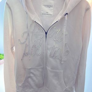 Woman’s Aeropostale hoodie